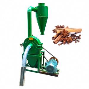 Broyeur de grains haute performance pour aliments animaux, broyeur d'herbes séchées, machine à moudre le maïs - Vente chaude - Product Image 3