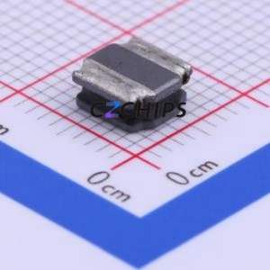 Inducteur de puissance YNR6028-6R8N SMD, 6x6mm (Inductance : 6,8 µH) (Précision : 30%) Courant nominal : 2,4A - Product Image 2