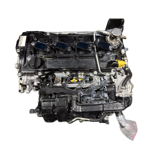 เครื่องยนต์เบนซินรุ่น <span class=keywords><strong>A25D</strong></span> 2487 ซีซี ของแท้ใหม่เอี่ยม ประกอบสำเร็จแบบลองบล็อก ให้กำลัง 148-152 กิโลวัตต์ - Product Image 2