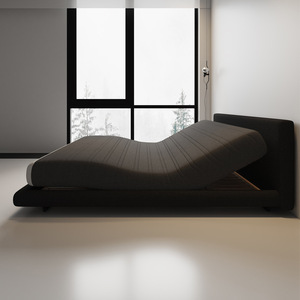 Smart Massage Mattress 1500mm*2000mm 1800mm*2000mm Electric Zero Gravity Lifting Function Wireless <b>Remote</b> <b>Control</b> - Product Image 4