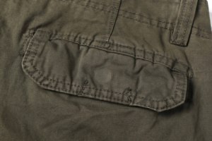 BAWANGCHENG Shorts Cargo Multi-tascabile in cotone 100% da <span class=keywords><strong>uomo</strong></span> <span class=keywords><strong>pantaloni</strong></span> <span class=keywords><strong>corti</strong></span> Cargo <span class=keywords><strong>con</strong></span> <span class=keywords><strong>tasche</strong></span> - Product Image 6