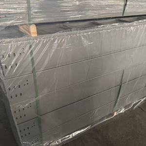 Bandeja Portacables Tipo Canaleta HDG para Subestaciones y Centrales Eléctricas - Product Image 2