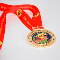Medallas personalizadas en relieve, medallas militares, No se imita, medallón personalizado