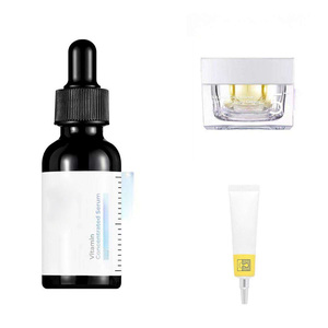 Vitamin Concentrated Brightening <b>Serum</b> Niacinamide Tranexamic Acid Hyaluronic Acid <b>Face</b> Skincare Essence 30ml - Product Image 1