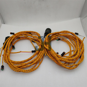Faisceau de câbles moteur 273-4773 pour machines de construction, pièces d'excavatrice - Product Image 1