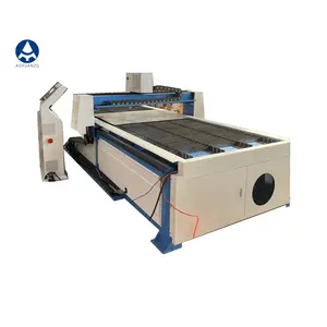 Máquina de corte CNC 63A Dispositivo de corte plasma de aço inoxidável Cortador de plasma CNC de ferro Máquina de corte plasma CNC