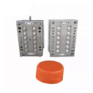 Pilar de valla de hormigón y Molde de tapa moldes de plástico con tapa molde de tapa de plástico - Product Image 2