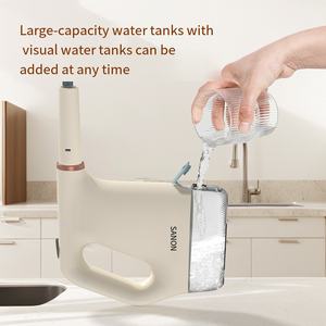 Portable Small Household High Temperature and Pressure <strong>Steam</strong> Cleaning Machine air Conditioner Cooking Fume Extractor <strong>Cleaner</strong> - Product Image 2