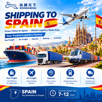 Transitaire Chinois, Compagnie Maritime Chinoise, Expédition Maritime de Shenzhen vers les États-Unis/la France/l'Espagne