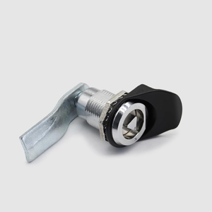 Serrure de coffret électrique MS816 en alliage de zinc, antivol, durable, étanche, avec loquet à compression et clé - Product Image 3