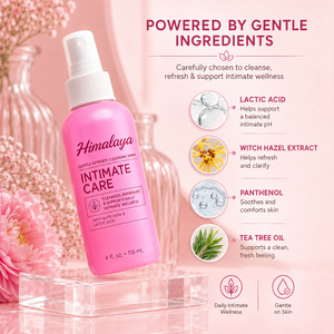 <span class=keywords><strong>Spray</strong></span> Íntimo con Ácido Láctico de Marca Privada, Refrescante, Alivia la Picazón, Calmante, Equilibrio del pH, Cuidado Íntimo - Product Image 4