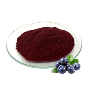 Bubuk <span class=keywords><strong>Bilberry</strong></span> organik segar pabrik jus panas jumlah rendah non-aditif bubuk jus alami - Product Image 3
