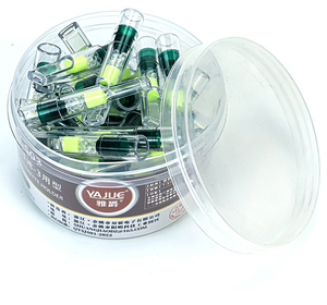 Filtre à cigarettes jetable avec filtration en 4 étapes, universel pour cigarettes épaisses, moyennes et fines - Product Image 1