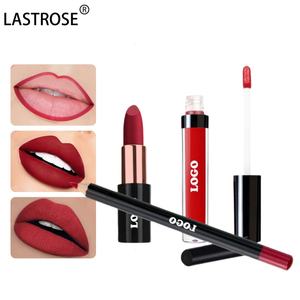 ชุดลิปสติก ลิปกลอส ดินสอเขียนขอบปาก 12 สี ขายส่ง รับผลิตแบรนด์ส่วนตัว เนื้อแมท กันน้ำ ติดทนนาน เครื่องสำอางสำหรับริมฝีปาก - Product Image 5