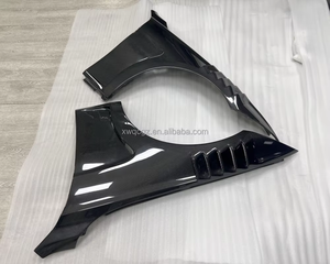 2013-2020 Kit de cuerpo de parachoques de capó de guardabarros de fibra de carbono para <span class=keywords><strong>BMW</strong></span> 4 Series F32F33F36 <span class=keywords><strong>420</strong></span> 430i 440i - Product Image 3