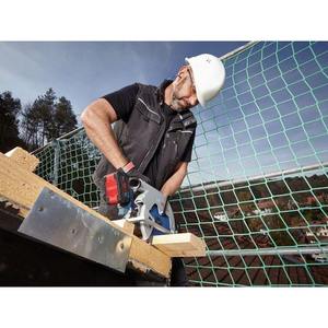 Scie circulaire sans fil Bosch GKS 18V-68 GC BITURBO pour le bois dans un étui - Product Image 2