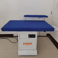 DS-TDZ-B1 Piano Type D'aspiration D'air Vide Table À Repasser