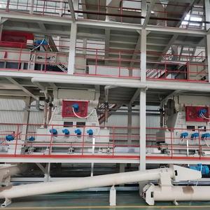 Automatic Particle Board Production Line for OSB Making <strong>Machine</strong> and Particle Board Production Line - Product Image 3