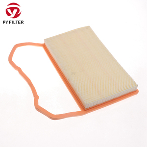 Pour Volkswagen nouvel élément de filtre à Air <span class=keywords><strong>Phaeton</strong></span> 3D0129620B filtre à Air en papier cartouche purificateur d'air fabriqué pour VW - Product Image 4