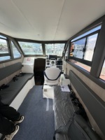 Grandsea 42 ft /12.6m Cabine en fibre de verre Bateau de pêche de plaisance à vendre