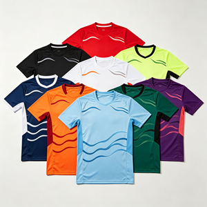 Camiseta de Fútbol Auténtica de Alta Calidad, Neymar Jr, Transpirable, Talla Grande, Manga Corta, Camisetas de Fútbol al por Mayor - Product Image 1