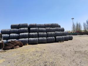 Alambre de Acero de Alto Carbono Sin Galvanizar para Resortes, 4.5mm, para Producción de Resortes, Embalaje en Bobina, Venta Caliente de Fábrica - Product Image 4