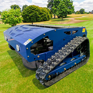 Nhà Máy Giá điện bắt đầu Máy cắt cỏ không dây theo dõi không người lái <span class=keywords><strong>robot</strong></span> Máy cắt cỏ Orchard <span class=keywords><strong>Robot</strong></span> Máy cắt cỏ với CE chứng nhận - Product Image 1