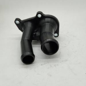 Tuyau de boîtier de Thermostat de liquide de refroidissement 1707050 pour <span class=keywords><strong>Ford</strong></span> Fusion 1.25 1.4 1.6 02-12 essence 20SKV072 7142280000 095007N 4010145 160028610 - Product Image 5