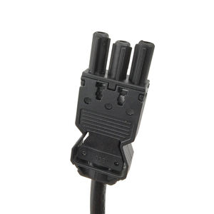 <span class=keywords><strong>Connecteur</strong></span> mâle à femelle enfichable pour système d'acheminement des câbles - Product Image 5