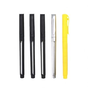 ปากกาพร้อมแบนเนอร์แบบดึงออกได้ - ปากกาพร้อมข้อความส่วนตัวสำหรับงานแสดงสินค้าและกิจกรรมต่างๆ - Product Image 1