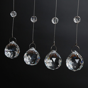 Guirlande de perles en <span class=keywords><strong>cristal</strong></span> de <span class=keywords><strong>verre</strong></span> O-X400 en gros, 1 m, pour plafond de mariage, suspension en <span class=keywords><strong>cristal</strong></span>, rideau de perles de <span class=keywords><strong>cristal</strong></span> de luxe pour arche de mariage - Product Image 4