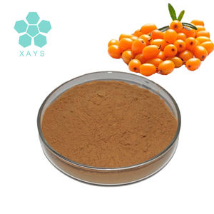 Чистый экстракт облепихи порошок водорастворимый экстракт облепихи порошок - Product Image 1
