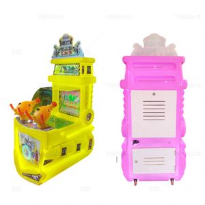 Ninix Ninix-0u22 Borne d'arcade pour enfants série Château, machine de tir à pistolet à eau, à monnayeur, pour 3 ans, prise US - Product Image 3