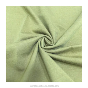 Chengbang — tissu en <span class=keywords><strong>Jersey</strong></span> 95% <span class=keywords><strong>coton</strong></span> 5% élasthanne, dernier tissu <span class=keywords><strong>de</strong></span> qualité, grande longueur, vente en gros - Product Image 1