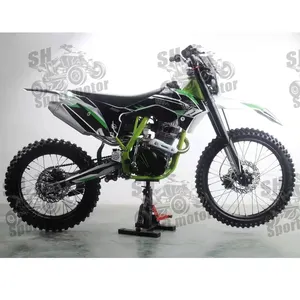 SHSPORTMOTOR High Speed 150cc 200cc 250cc 4 Stroke Motocross dirt bike 250cc Gasoline Off Road Motorcycles