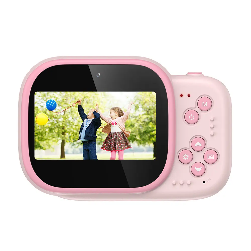 अमेज़न hotselling थोक मिनी डिजिटल कैमरों के लिए बच्चों को बच्चा प्यारा Camcorder नेटवर्क 1080P तस्वीरें वीडियो कैमरा digitals