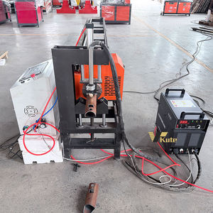 Machine de découpe plasma CNC de précision pour profilés et tuyaux en acier, prix usine - Product Image 5