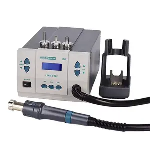 Thermostatic High quality Hot Air Gun Soldering Station Mobile Phone Smartphone Cellphone Repair Machine Tool