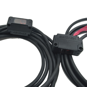 Sensor Fotoeléctrico Original KEYENCE PZ-G51N Tipo Luz Intensa, Tipo de Penetración Cuadrada, Tipo de Cable NPN, Salida 20m Activa - Product Image 3