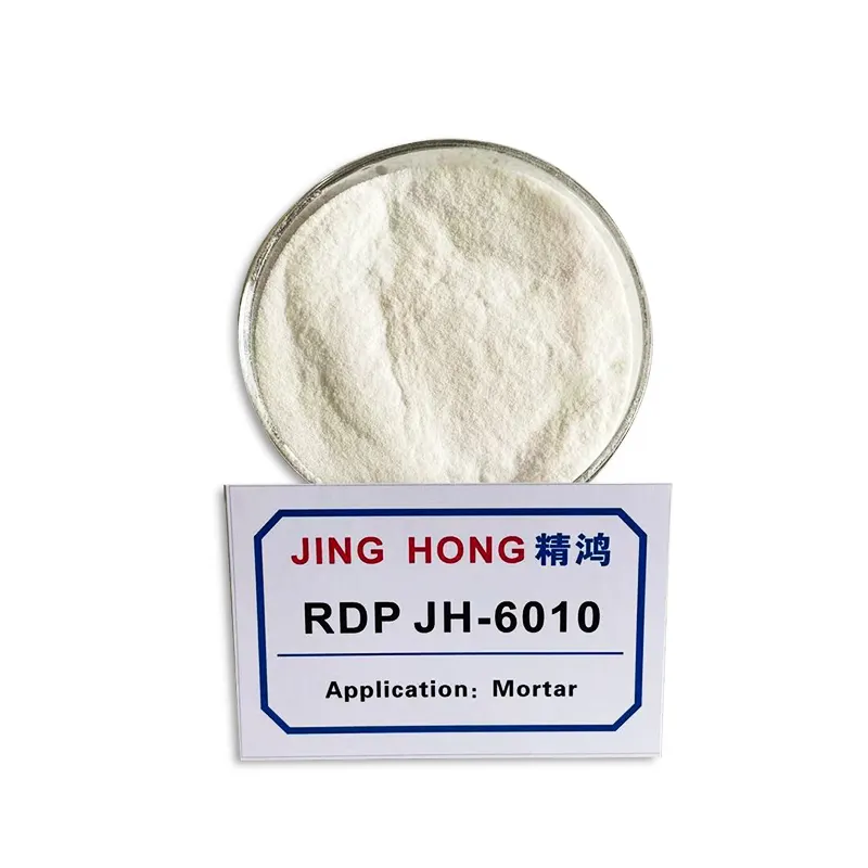 Jinghong रासायनिक चिपकने वाला vinyl एसीटेट copolymer emulsions rdp पाउडर redispersible बहुलक vaes