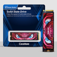 CeaMere 1 صمت محرك أقراص (SSD) M.2 NVMe من من من من من نوع PCIe3.0 2: 4 من من من من من من من نوع CeaMere للكمبيوتر المحمول