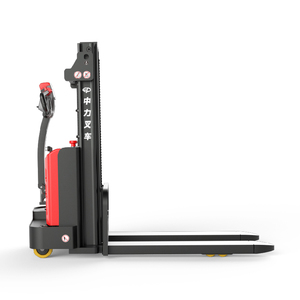 Apilador Eléctrico EST202 de 2.0 Toneladas - Product Image 2