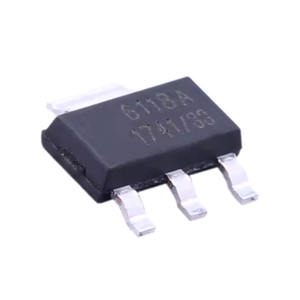 Regulador de Voltaje LDO 6118A 3.3V SOT-223 ME6118A33B3G para Chips IC - Product Image 1