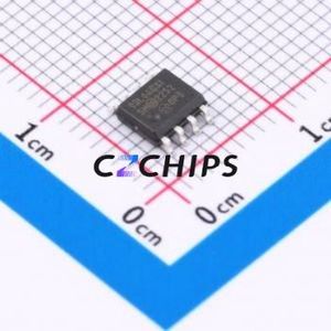 Original et nouveau 93LC66BX-I/SN SOIC-8 Circuit intégré IC puce EEPROM vente entière puces de composants électroniques et Service de nomenclature - Product Image 1