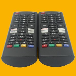 Télécommande Crystal Pearl Tianhong AKB76037601, Version anglaise pour LG Smart TV, Code fixe, Distance de transmission de 8m - Product Image 3