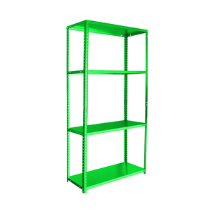 Hot Sale Heavy Duty Steel <b>Adjustable</b> Anti-Rust Corrosion Protection Storage Racks & <b>Shelving</b> Units for Garage Warehouse - Product Image 1