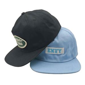 Gorras de Moda al por Mayor, Proveedores ODM OEM, Gorra de 5 Paneles con Logotipo Personalizado, Gorra sin Estructura, Gorras Snapback - Product Image 2