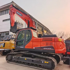 Excavadora de cadenas Doosan DX225LCA DX300LCA Grande de 36 Toneladas DX340LCA DX360LCA-7M DX360LCA-7B con 1 año de garantía - Product Image 3