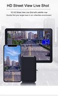 Dispositif de suivi d'actifs par positionnement GNSS, mini-traceur GPS portable de haute qualité, carte SIM 4G, petite taille, longue autonomie
