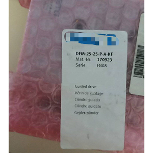 1 Buah Baru Dfm-25-25-<span class=keywords><strong>p</strong></span>-a-wbrkf 170923 Silinder Dfm2525pakf Gratis Pengiriman - Product Image 1